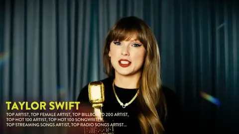 Taylor Swift arrasa con 10 premios en los Billboard Music Awards Taylor Swift arrasa con 10 premios en los Billboard Music Awards