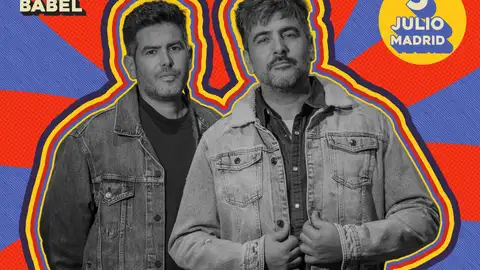 Estopa ofrecerá su único concierto en Madrid en 2025 en el Festival Río Babel Estopa ofrecerá su único concierto en Madrid en 2025 en el Festival Río Babel