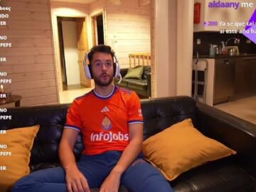 Imagen de TheGrefg en directo en Twitch