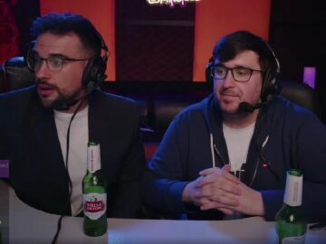 Imagen de IlloJuan y Mangel en directo