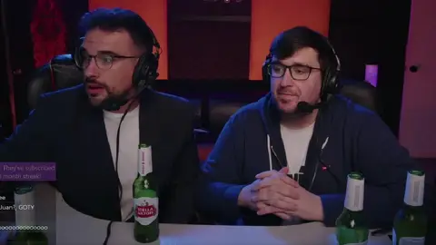 Imagen de IlloJuan y Mangel en directo Imagen de IlloJuan y Mangel en directo