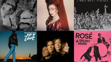 Las 50 mejores canciones del 2024