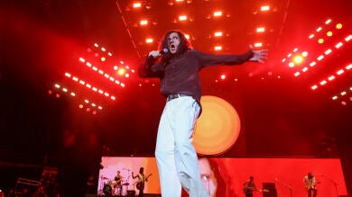 Arde Bogotá incendian el Wizink con el rock and roll de los cowboys de la A3