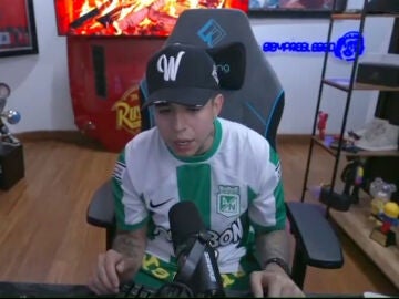 Stream de Westcol.
