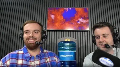 Imagen de Ibai Llanos en stream Imagen de Ibai Llanos en stream