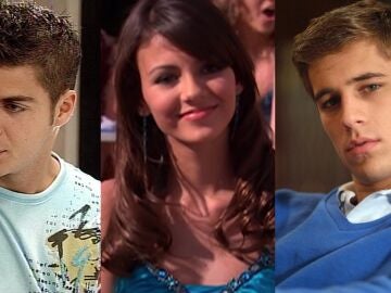 Crushes de tu adolescencia.