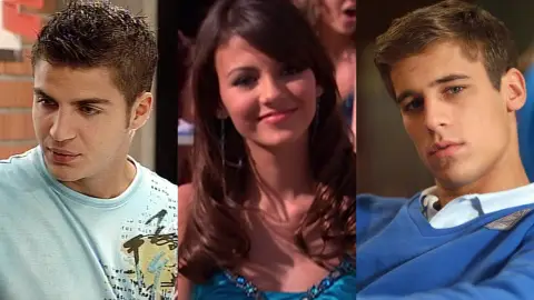 Crushes de tu adolescencia. Crushes de tu adolescencia.