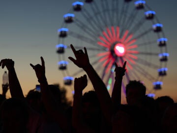 Imagen de la &uacute;ltima jornada del festival Mad Cool en Madrid en 2024