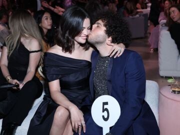 Selena G&oacute;mez y Benny Blanco