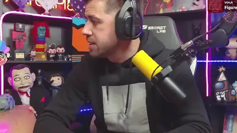 Imagen de AuronPlay en stream en Twitch Imagen de AuronPlay en stream en Twitch