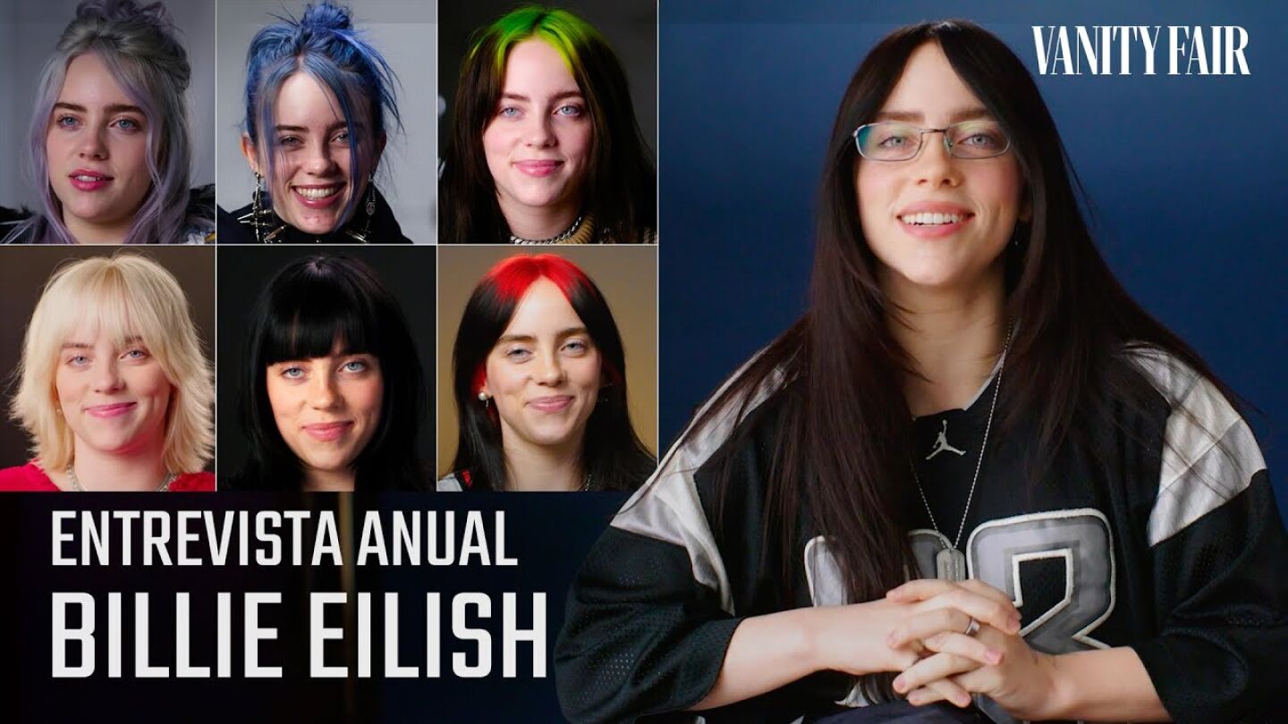 Entrevista a Billie Eilish 