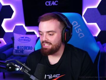 Ibai Llanos en stream