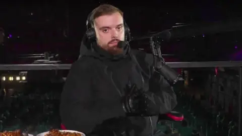 Imagen de Ibai Llanos en stream en Twitch Imagen de Ibai Llanos en stream en Twitch