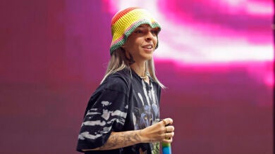 Young Miko anuncia un concierto en Madrid el 18 de mayo de 2025 y otro en Barcelona el día 23