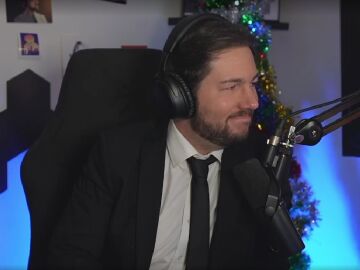 Imagen de Reborn en stream en Twitch