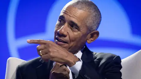 Barack Obama revela sus canciones favoritas de 2024 Barack Obama revela sus canciones favoritas de 2024