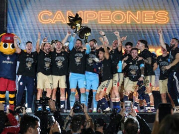 Jijantes campeones de la Kings League