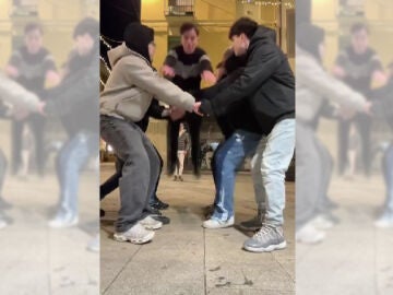 Imagen de un v&iacute;deo de TikTok