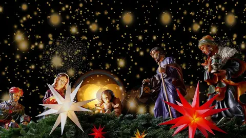 Belén navideño Belén navideño