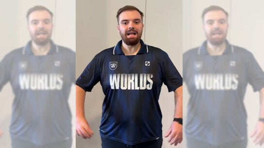 Imagen de Ibai en TikTok