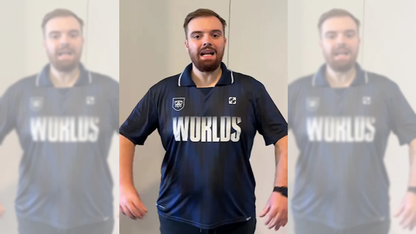 Imagen de Ibai en TikTok Imagen de Ibai en TikTok