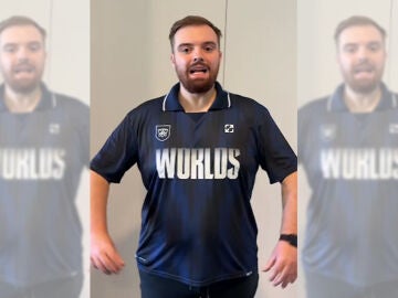 Imagen de Ibai en TikTok
