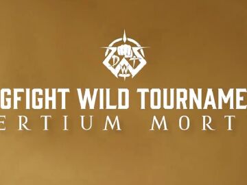 Imagen del anuncio del Dogfight Wild Tournament 3