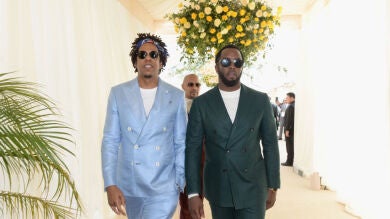 Jay-Z preparado para atacar a Diddy con todo para limpiar su nombre tras ser acusado de violación
