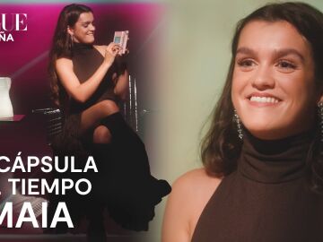 Imagen de Amaia Romero en Vogue
