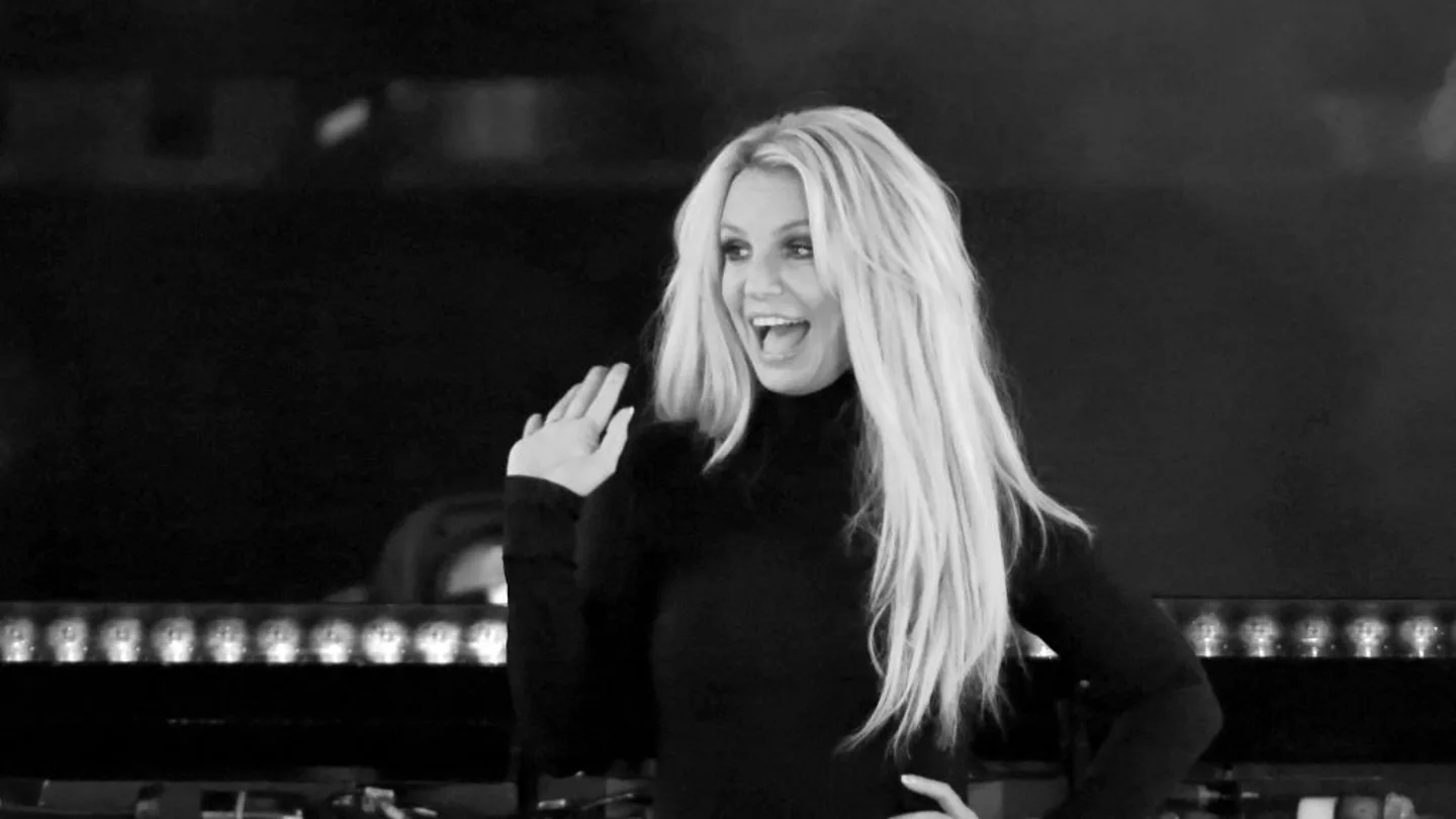 Imagen de archivo de Britney Spears Imagen de archivo de Britney Spears