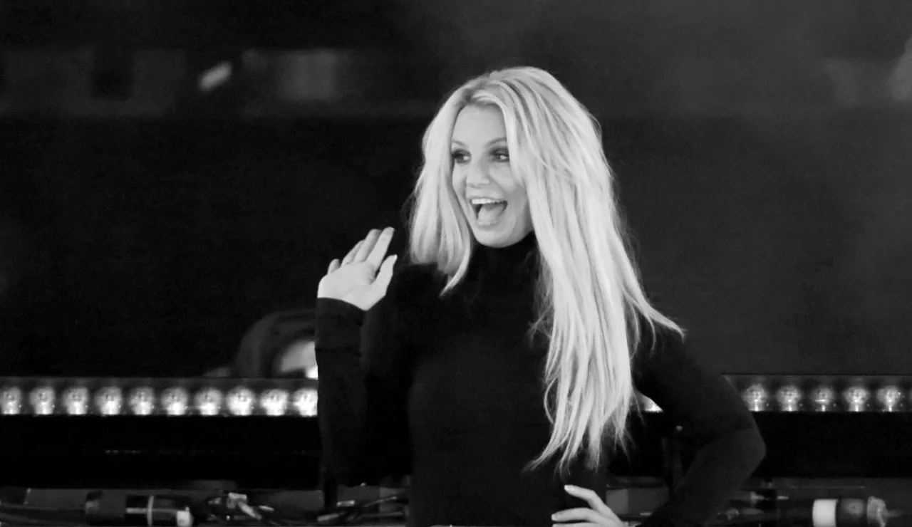 Imagen de archivo de Britney Spears