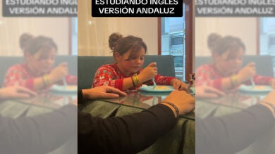 Una joven andaluza aprende inglés al ritmo del flamenco y conquista TikTok: 