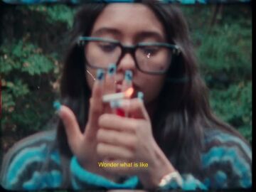 BB Trickz en su nuevo videoclip.