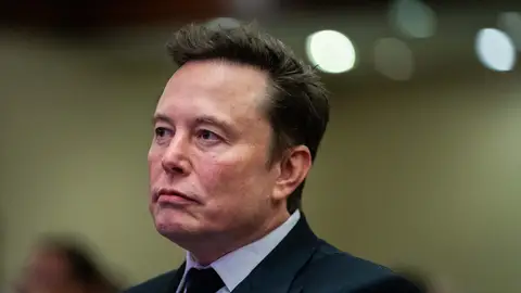 Elon Musk. Elon Musk.