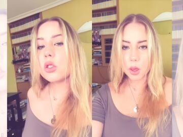 La tiktoker Irene Puig.
