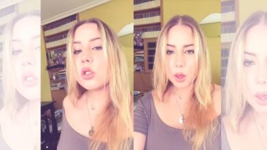 Muere a los 19 años la tiktoker Irene Puig, @ireneepuuga, tras su lucha contra el cáncer