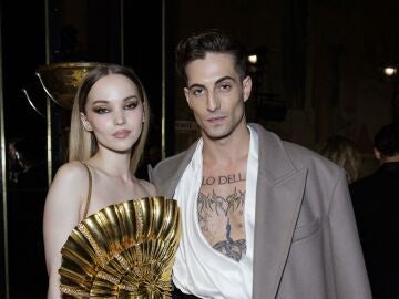 Dove Cameron y Damiano David