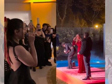 V&iacute;deos de la fiesta de Nochevieja de los Javis.