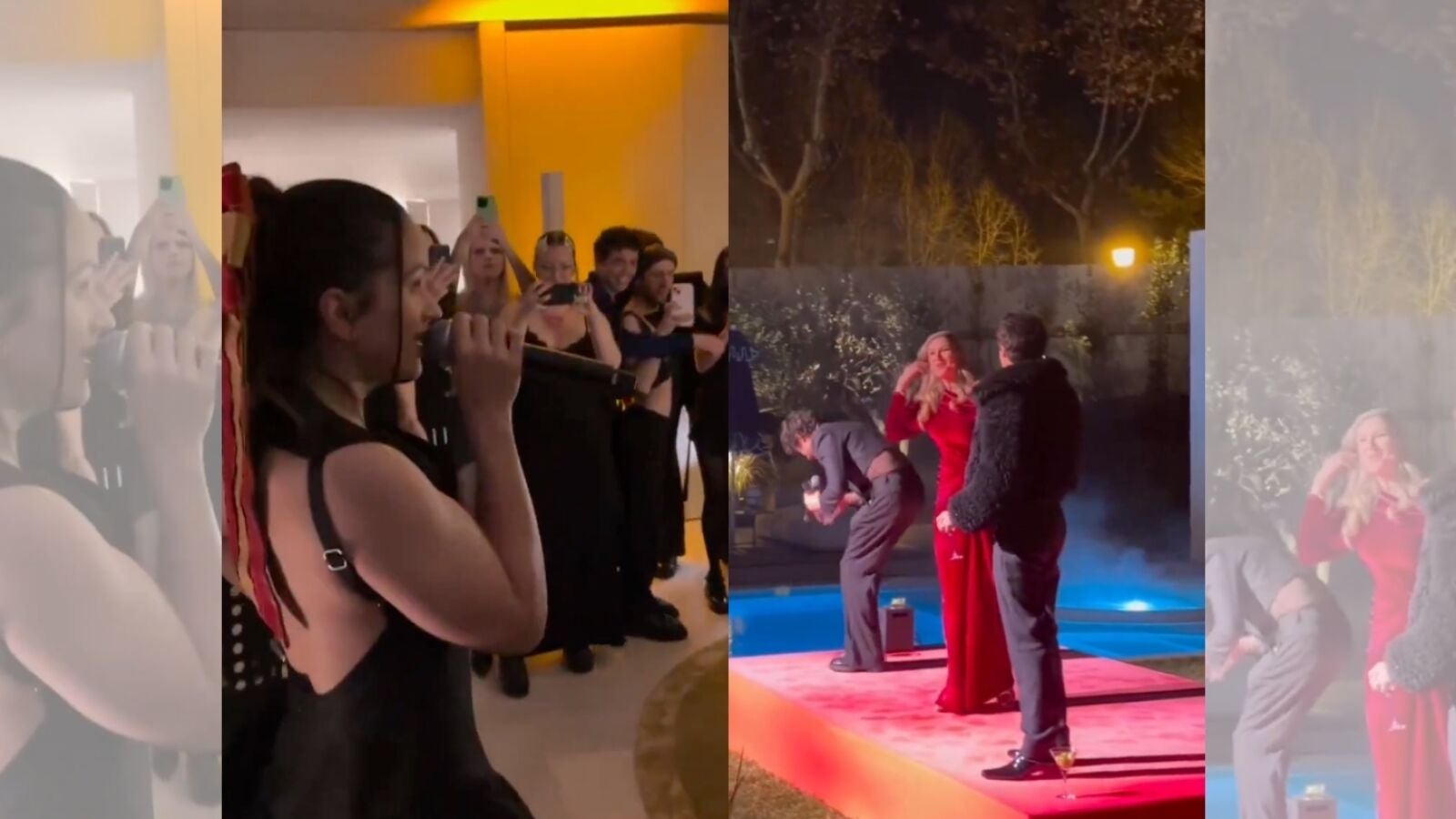 Todo sobre la fiesta de Nochevieja de los Javis: karaoke con Rosalía y campanadas de Anne Igartiburu