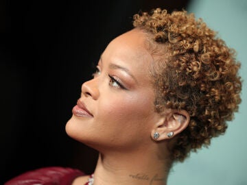 Rihanna.