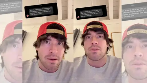 Germán Garmendia. Germán Garmendia.