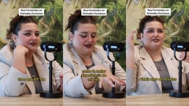 Bea Fernández revela los altibajos de la gira de OT 2023: 