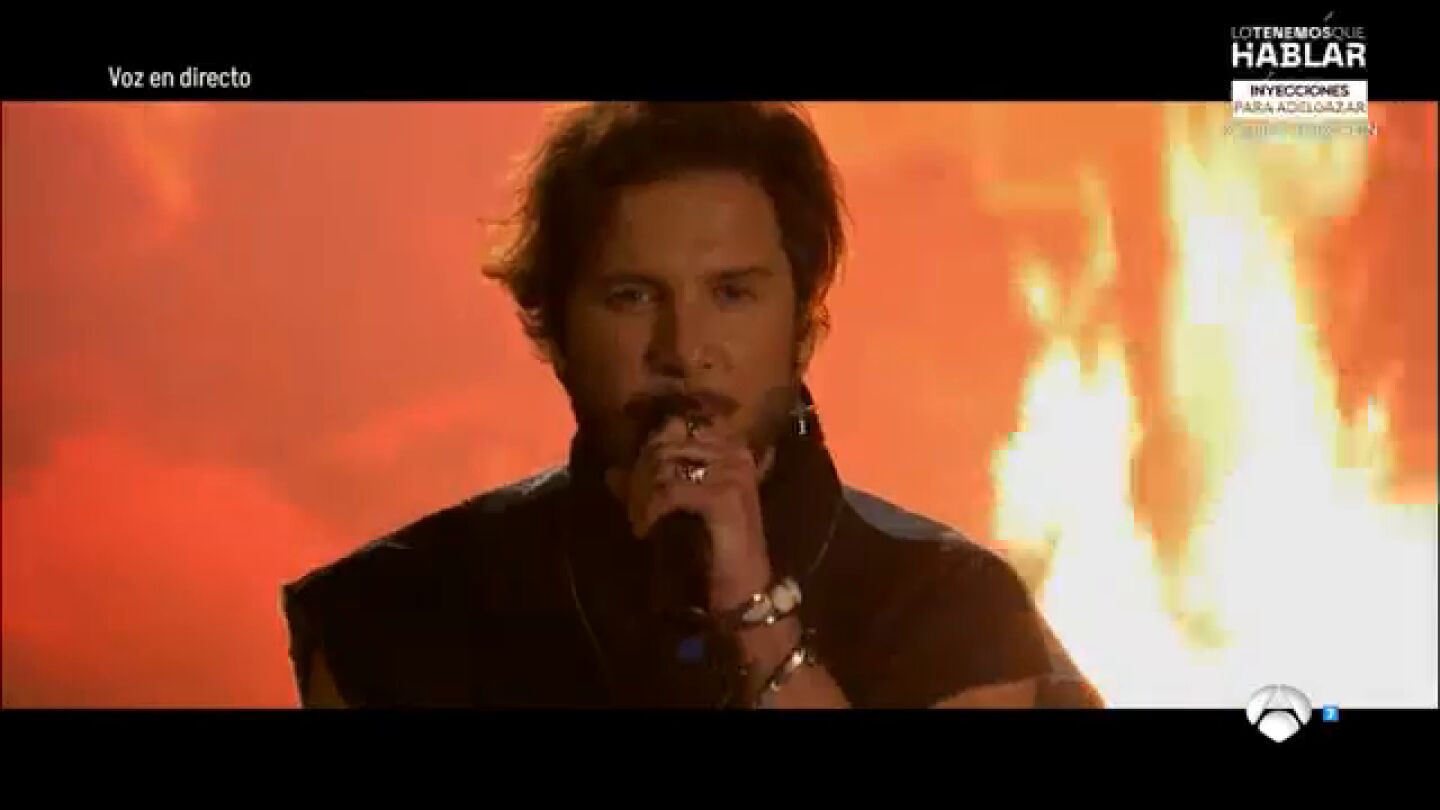 As&iacute; suena 'Pueblo salvaje', el nuevo single de Manuel Carrasco: lo estreno en primicia en El Hormiguero