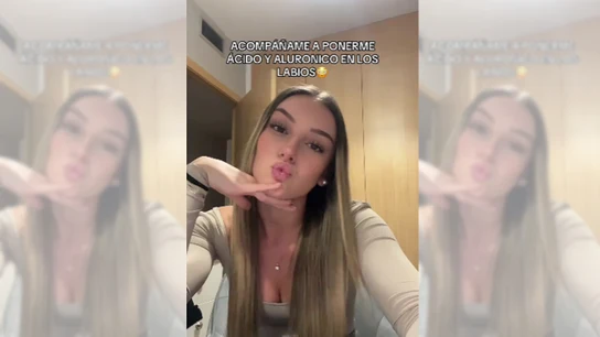 Imagen del vídeo viral Imagen del vídeo viral