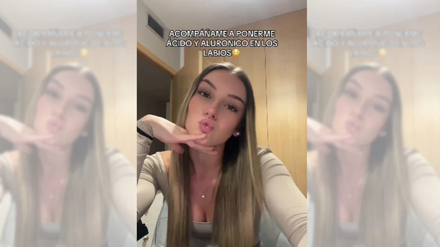 Imagen del vídeo viral Imagen del vídeo viral