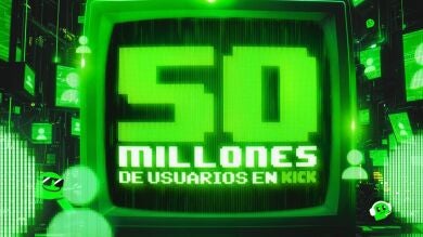 Hito histórico: Kick celebra haber alcanzado los 50 millones de usuarios
