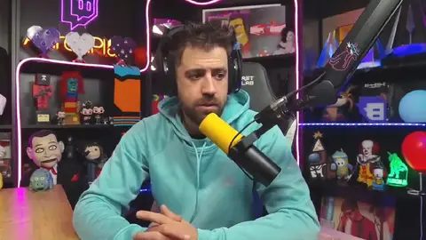 Imagen de Auron en stream en Twitch Imagen de Auron en stream en Twitch