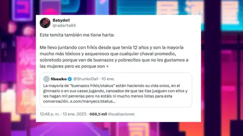 Imagen del tuit viral Imagen del tuit viral