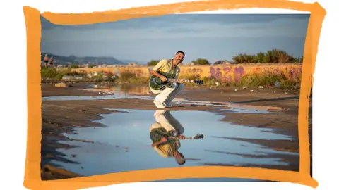 Corazón de Maguey es el nuevo disco y proyecto en solitario de Adrià Salas Corazón de Maguey es el nuevo disco y proyecto en solitario de Adrià Salas