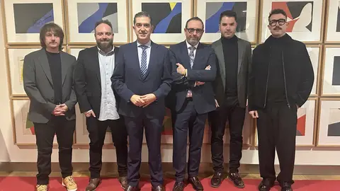 El Ayuntamiento de Baeza nombrará Hijos Predilectos a los miembros de Supersubmarina El Ayuntamiento de Baeza nombrará Hijos Predilectos a los miembros de Supersubmarina